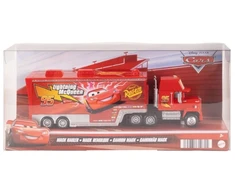 Dėlionė Mattel *****CARS ciężarówka transporter Maniek JGC73