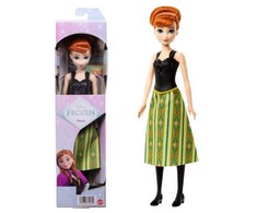 Mattel DISNEY Frozen lalka Anna JJY40