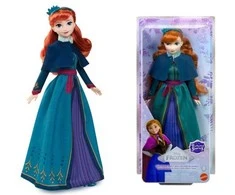 Mattel *****DISNEY Frozen lalka Celebration JDX42 /4
