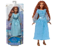 Mattel *****DISNEY Little Mermaid lalka HLX09 /4