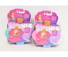 Mattel Lėlė undinė Disney Princess įvairūs modeliai musėje