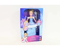 Mattel *****DISNEY Princess lalka Kopciuszek JBF94 /4