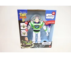 Mattel DISNEY TS5 Buzz Lightyear išskleidžiami sparnai JNP88 /2