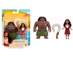 Mattel *****DISNEY Vaiana i Maui zest 2 figurek JDD45 /5