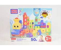 Mattel *****FP ABC kaladėlių muzikinis traukinukas JGV30