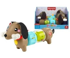 Mattel Fisher - price veikos šunelis
