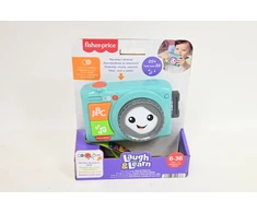 Mattel FP LL Fotoaparatas MALUCHA PL UCZ SIE I SMIEJ JNV98 W4