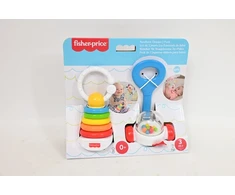 Mattel FP barškutis ir kramtukas, 2 vnt. pakuotėje JKP54