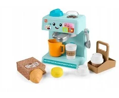 Mattel Fisher Price Mokomasis kavos aparatas