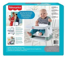 FISHER-PRICE Healthy Care DELUXE 6+ MONTHS FEDING BOOSTER