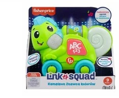 Fisher-Price Crawl n Colors Chameleon HYL34