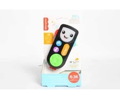 Fisher Price žaislinis TV pultelis