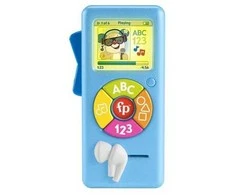 Fisher Price Muzikos grotuvas 123