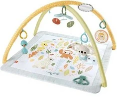 „Fisher Price Newborn“ – „Simply Senses“ naujagimio sporto salė (HRB15)