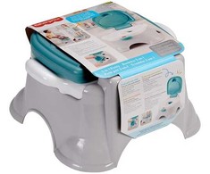 Mattel FISHER PRICE NAKTIPUODIS 3IN1 BASIC