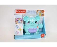 Mattel FISHER-PRICE linksmasis gyvūnėlis (HXP18)
