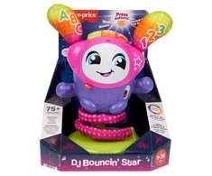 Fisher Price Mattel *****FP taneczna DJ-ka HRD21 /1