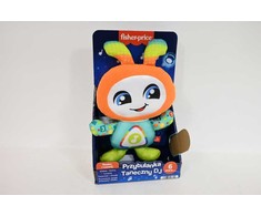 Mattel *****FP šokių didžėjus j.pol cuddly HWY27 /3