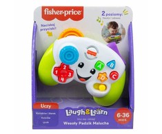 Fisher Price Mattel FP LL WESOLY PADZIK MALUCHA JFF52 WB4