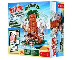 Mattel stalo žaidimas „Beždžionėlės akrobatės“ nauja versija