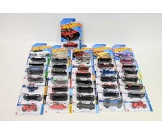 Rappa Žaislinis automobilis „Hot Wheels“ 1:64 mastelio
