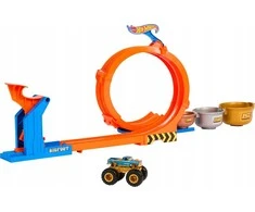 Mattel HOT WHEELS MONSTER TRUCKS rinkinys – Trofėjų iššūkis (JBX64)