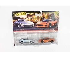 Mattel *****HW 2pak Jaguar C-X75_Aston Martin HBL96 JBL04