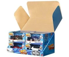 Mattel HOT WHEELS automodeliukas – Pull-Back Speeders (HPR70)