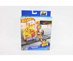 Mattel *****HW City komplektas Odjazdowa pizzeria HMD53 HKX44