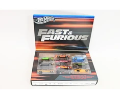 Mattel HW Fast_Furious 10-pak autek JCT92 /6