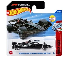 Mattel HW Formuła 1 Mercedes AMG Petronas auto JMF05