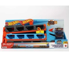 „Hot Wheels“ traktorius su kompresoriumi (Sioc)