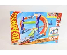 Mattel „Hot Wheels“ čempionato kilpinio šuolio lenktynių trasa