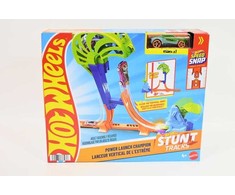 Mattel Žaislinis Hot Wheels automobilis su vertikaliu trasa