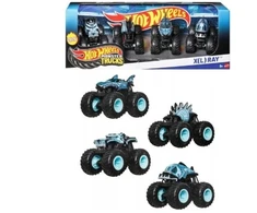 Mattel *****HW Monster Truck XL Ray 4pak JGD67