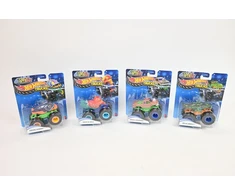 Mattel HW MT auto zmieniające spalva HGX06 seria 979T /4