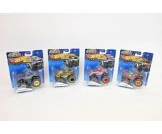 Mattel HW MT auto zmieniajšce spalva HGX06 seria 979U /4