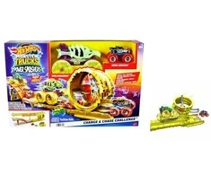 Mattel HW rinkinys „Džipų persekiojimo lenktynės“