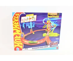 Mattel *****HW Neon Speeders Skyscrapter tor HPC07 /2