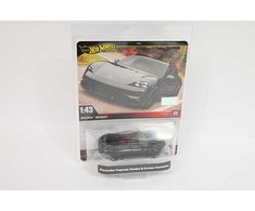 Mattel *****HW Premium 1:43 Porsche Taycan Turbo S HWT10