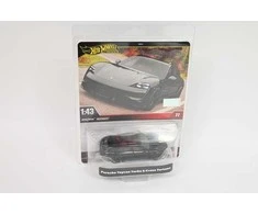 Mattel *****HW Premium 1:43 Porsche Taycan Turbo S HWT10