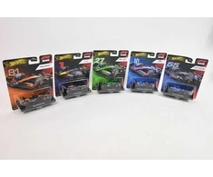Formulės 1 bolido modelis Mettel Hot Wheels Premium Oracle Red Bull Racing 2025 Formula 1® Team #1 (JKD83), atsitiktinė spalva