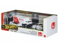 Mattel *****HW Premium Honda 4pak JBM08 /2