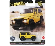 Mattel *****HW Premium Land Rover Defender 90 JBK74 /10