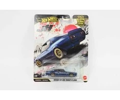 Mattel HW Premium Nissan Skyline 2000GT-R JKF11 /10