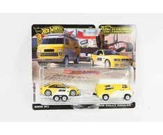 Mattel HW Premium Team transport su lawetš JFM93 /4