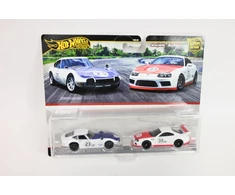 Mattel Figūrėlės Hot Wheels Toyota rinkinys 2 vnt