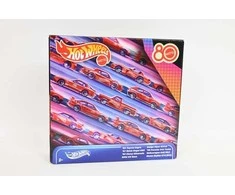 HOT WHEELS aštuonių automodeliukų rinkinys Mattel 80 (JGK09)