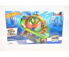 „Hot Wheels“ transformuojamas lenktynių bokštas HKX46