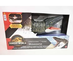 Mattel JURASSIC WORLD milžiniška figūrėlė – Super Colossal Mosa (JGB51)
